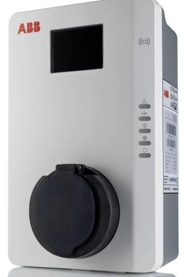 Terra Config ABB 22 kW met scherm beschikbaar voor biedingen