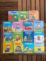 15 livres Tchoupi, Ophalen of Verzenden, Zo goed als nieuw
