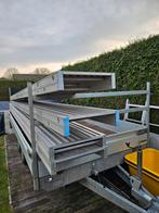 Werkbrug, Doe-het-zelf en Bouw, Ophalen, Gebruikt