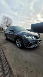 Volkswagen Tiguan R-line 2021-65.000 km - uitstekende staat, Auto's, Automaat, 1498 cc, Euro 6, 4 cilinders