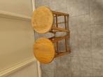 Tabouret, Enlèvement, Comme neuf, Bois