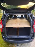 houten constructie voor bed & stockage in Dacia Lodgy, Gebruikt, Dacia, Ophalen