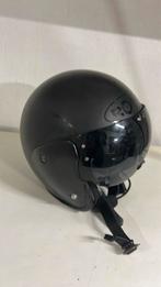 Roof boxer helm, Fietsen en Brommers, Brommerhelmen, Ophalen of Verzenden, Zo goed als nieuw, Medium