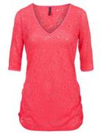 Sapph korte Strandjurk maat XL of 42, Kleding | Dames, Jurken, Overige kleuren, Maat 42/44 (L), Nieuw, Ophalen of Verzenden