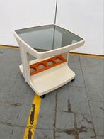 SPACE AGE PLASTIC MINIBAR BY MARC HELD FOR PRISUNIC, Ophalen