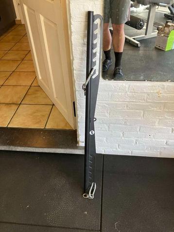 Muscle power long bar beschikbaar voor biedingen