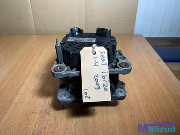 SEAT IBIZA 4 1.2 Dynamo 90A 2009-2017 037903025T beschikbaar voor biedingen