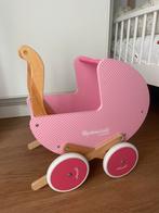 Landau pour poupée en bois Janot, Enfants & Bébés, Jouets | Jouets en bois, Enlèvement, Utilisé