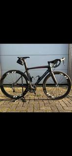 Kuota Kougar carbon Shimano Ultegra racefiets, Fietsen en Brommers, 53 tot 57 cm, Ophalen, Gebruikt, Carbon