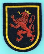 Belgian Air Force Sleeve Insignia  ( MS81 ), Ophalen of Verzenden, Luchtmacht, Embleem of Badge