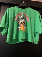Groen T-shirt, Kleding | Dames, Maat 46/48 (XL) of groter, Zo goed als nieuw, Korte mouw, Groen