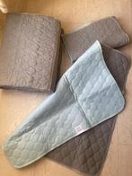 Fleece pads als bodem voor knaagdieren, Ophalen, Zo goed als nieuw