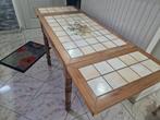 Table de cuisine petite table d'appoint avec rallonge, Ophalen, Zo goed als nieuw