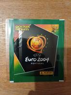 Panini Euro 2004 zakje/pochette MINISTICKERS zeldzaam, Ophalen of Verzenden