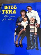 Will Tura privé foto-album, Boeken, Ophalen, Zo goed als nieuw, Artiest, Guido van Liefferinge