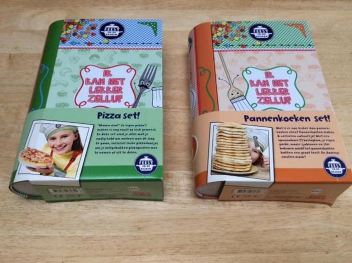 Te koop kinder kookset Stijn 's Choice, Kinderen en Baby's, Overige Kinderen en Baby's, Nieuw, Ophalen of Verzenden