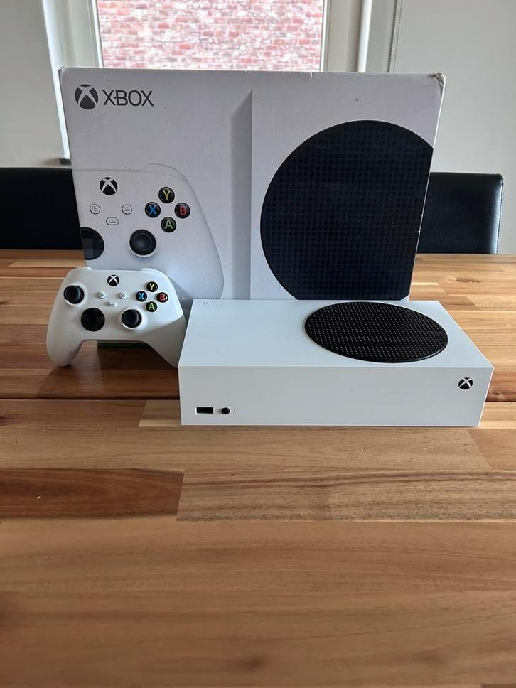 Xbox-serie S, Games en Spelcomputers, Spelcomputers | Xbox Series X en S, Xbox Series S, Ophalen