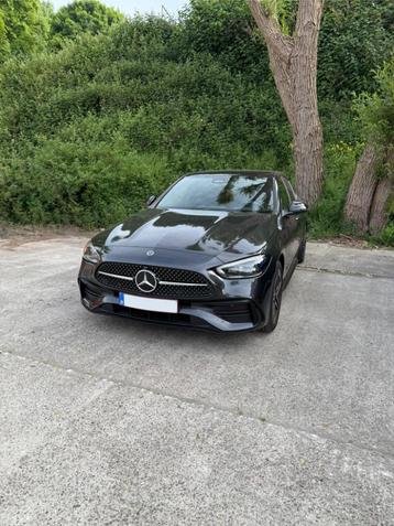 Mercedes-Benz C 300 beschikbaar voor biedingen