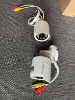 Caméra de surveillance avec disque dur, Audio, Tv en Foto, Videobewaking, Zo goed als nieuw, Ophalen