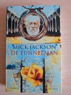 M. Jackson - De tunnelman, Ophalen of Verzenden, Zo goed als nieuw, M. Jackson