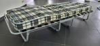 Vouwbed 75x180, Ophalen, Overige materialen, Gebruikt, Eenpersoons