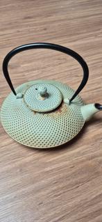 gietijzer theepot, Ophalen of Verzenden