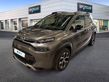 Citroen C3 Aircross  1.2 PureTech 130 S&S EAT6 Shine, Argent ou Gris, Achat, Euro 6, 5 portes