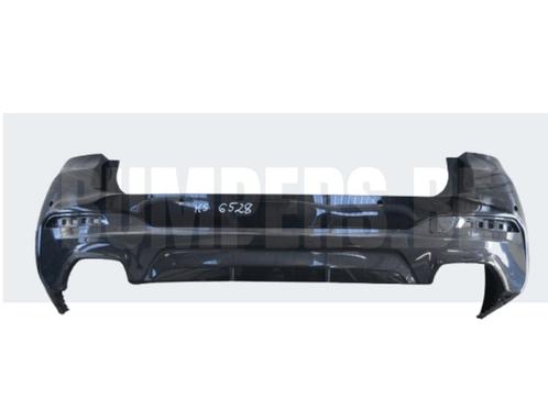 Bumper BMW 5 G31 Kombi M-Pakket M Pakket Facelift LCI 20- 51, Auto-onderdelen, Carrosserie, Bumper, Achter, Gebruikt, 6 maanden garantie