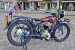 Oldtimer moto Peugeot P108/ 250cc, Toermotor, 250 cc, 1 cilinder, 11 kW of minder