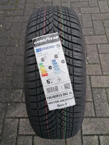 1 pneu GOODYEAR VECTOR 4SEASONS G3 disponible aux enchères