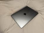 Macbook Pro 2017 touchbar 13” 8GB 4 thunderbolt poorten, Computers en Software, 256 GB, 2 tot 3 Ghz, Qwerty, 8 GB