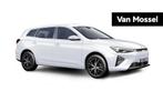 MG MG5 Standard Range 51 kWh LUXURY, Stof, 310 km, Wit, Te koop