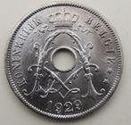 1929 25 centimen NL, Verzenden, Metaal, Losse munt