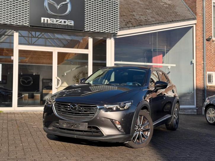 Mazda cx3 automaat, Auto's, Mazda, Particulier, CX-3, ABS, Airbags, Airconditioning, Bluetooth, Boordcomputer, Centrale vergrendeling