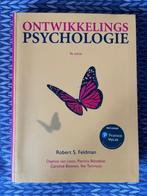Ontwikkelingspsychologie - 9e editie, Ophalen, Zo goed als nieuw, Hoger Onderwijs, Robert S. Feldman