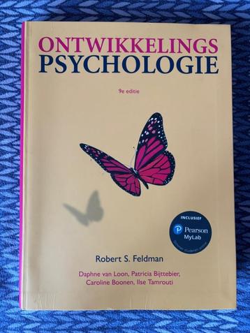 Ontwikkelingspsychologie - 9e editie beschikbaar voor biedingen