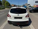 Nissan Qashqai 1.6i 2WD **12M GARANTIE **CARNET COMPLET**, Auto's, Euro 5, 4 cilinders, 1600 cc, Wit