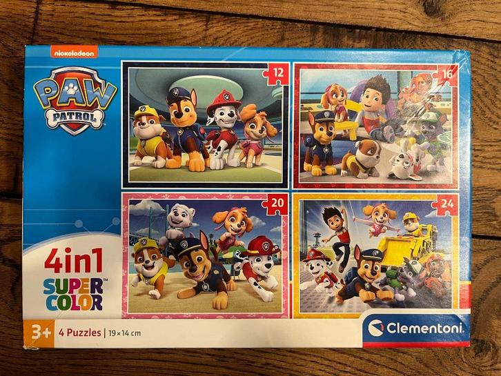 Diverse kleuterspeelgoed, Kinderen en Baby's, Speelgoed | Kinderpuzzels, Zo goed als nieuw, 2 tot 4 jaar, Ophalen