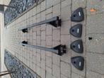 dakrails peugeot 308 oud model, Auto diversen, Dakdragers, Ophalen, Gebruikt