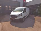 Ford Transit Custom, Voorwielaandrijving, Stof, 4 cilinders, Wit