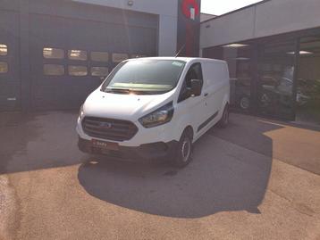 Ford Transit Custom beschikbaar voor biedingen