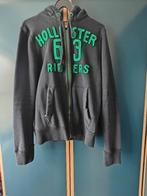 Sweater met rits - Hollister - medium, Ophalen of Verzenden, Gedragen, Hollister, Maat 48/50 (M)