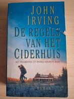 John Irving - Les règles de la cidrerie (filmé), Enlèvement ou Envoi, John Irving