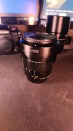 Panasonic Leica 12-60 f/2.8-4.0, Audio, Tv en Foto, Foto | Lenzen en Objectieven, Ophalen of Verzenden, Zo goed als nieuw, Telelens