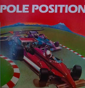 Atari Vcs 2600 Pole Position, Consoles de jeu & Jeux vidéo, Enlèvement ou Envoi, Utilisé