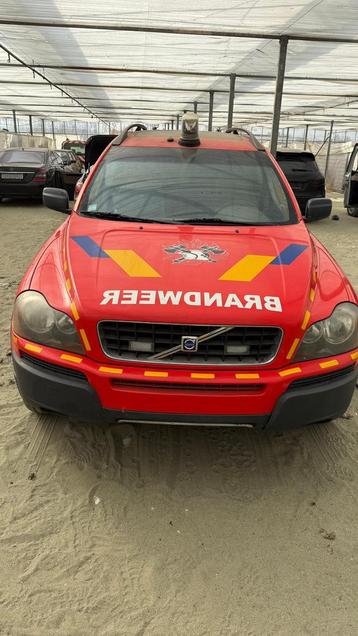 Volvo XC90 4x4  Lichte Vracht Motor probleem??????????, Achat, 4 portes, Entreprise, Noir