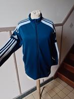 Veste training rétro Adidas taille 13/14 ans, Adidas, Garçon ou Fille, Enlèvement ou Envoi, Pull ou Veste