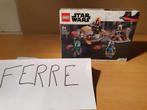Lego Star Wars 75267 Mandalorian Battle Pack, Kinderen en Baby's, Speelgoed | Duplo en Lego, Nieuw, Complete set, Ophalen of Verzenden