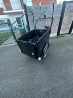 Elektrische troy bakfiets 900€, Fietsen en Brommers, Ophalen, Zo goed als nieuw