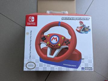  Hori Mario Kart Racing Wheel Pro (Nintendo Switch) 